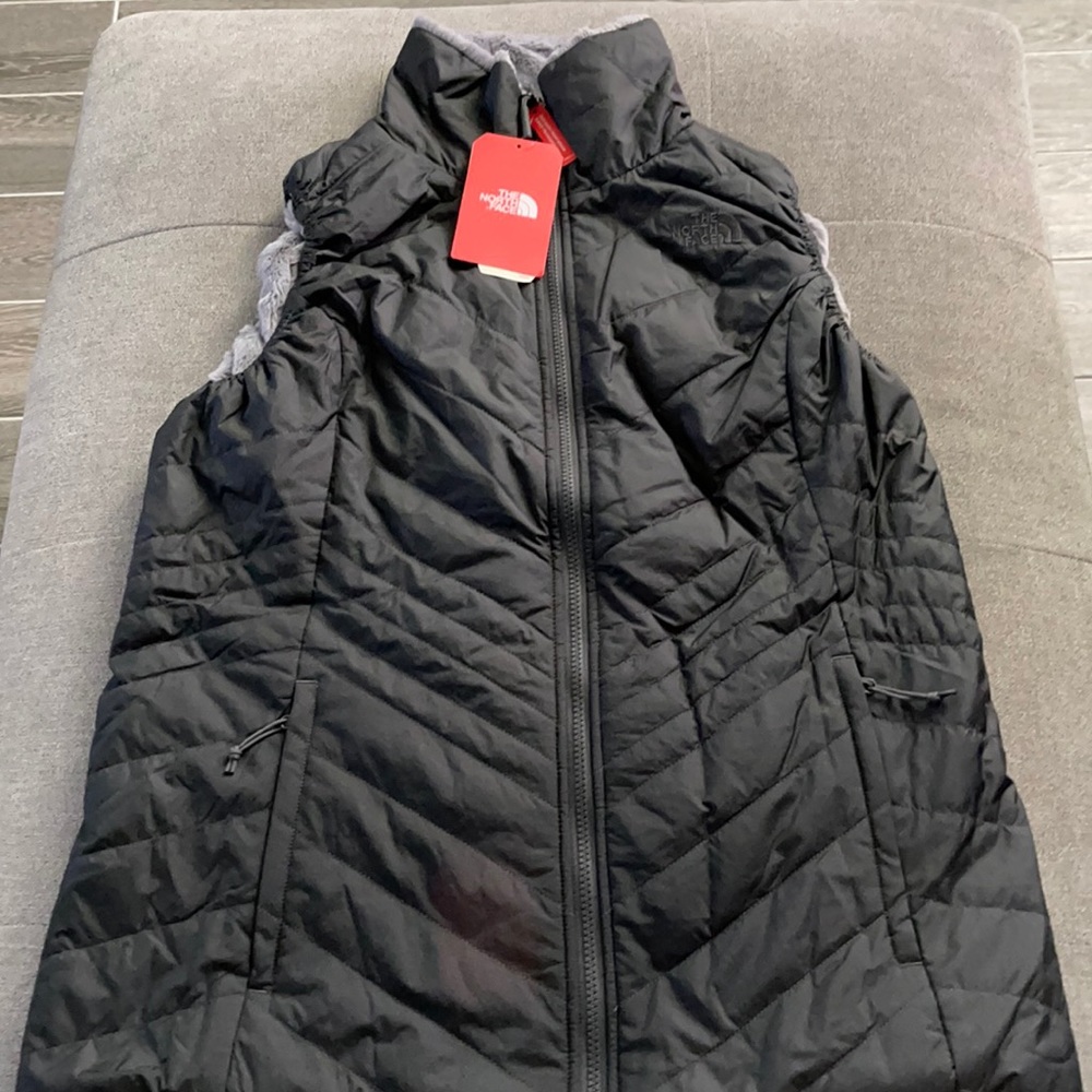 The North Face Mossbud Rev Vest
